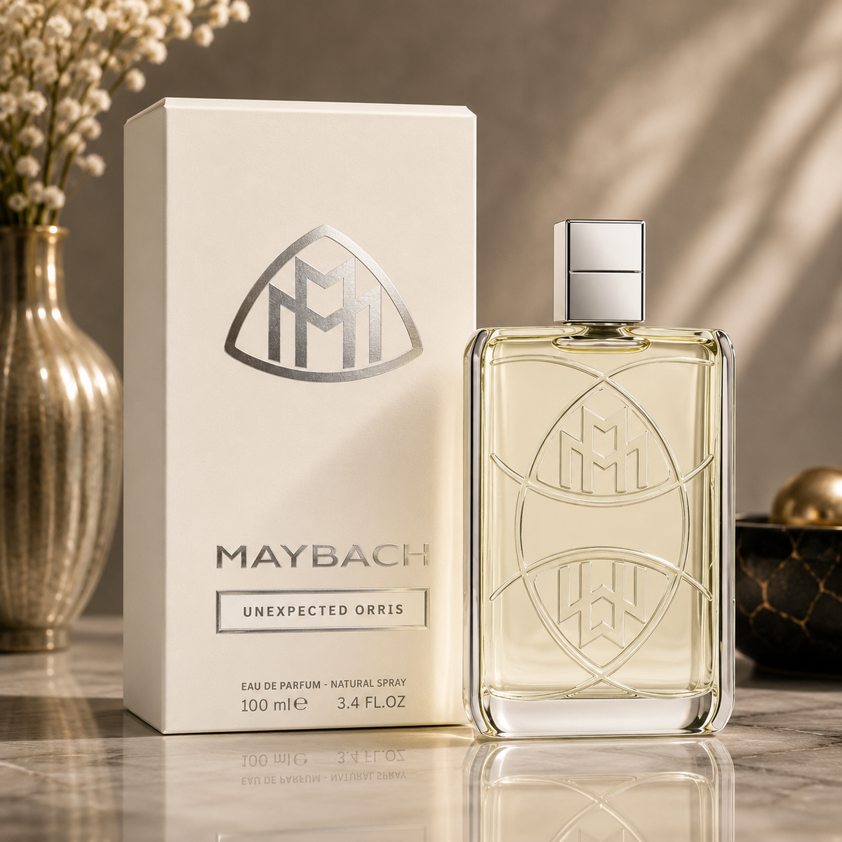 Maybach Unexpected Orris edp 100ml