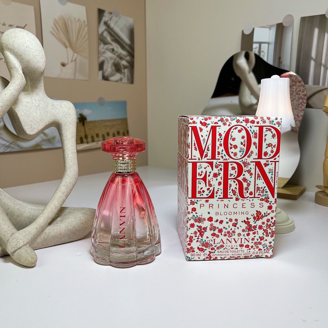 Lanvin Modern Princess Blooming For Women Eau De Toilette 90ml
