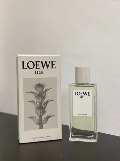 Loewe Eau De Cologne Spray 100ml/3.3oz