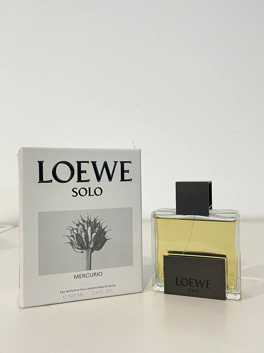 Loewe Solo Mercurio EDP 100ml