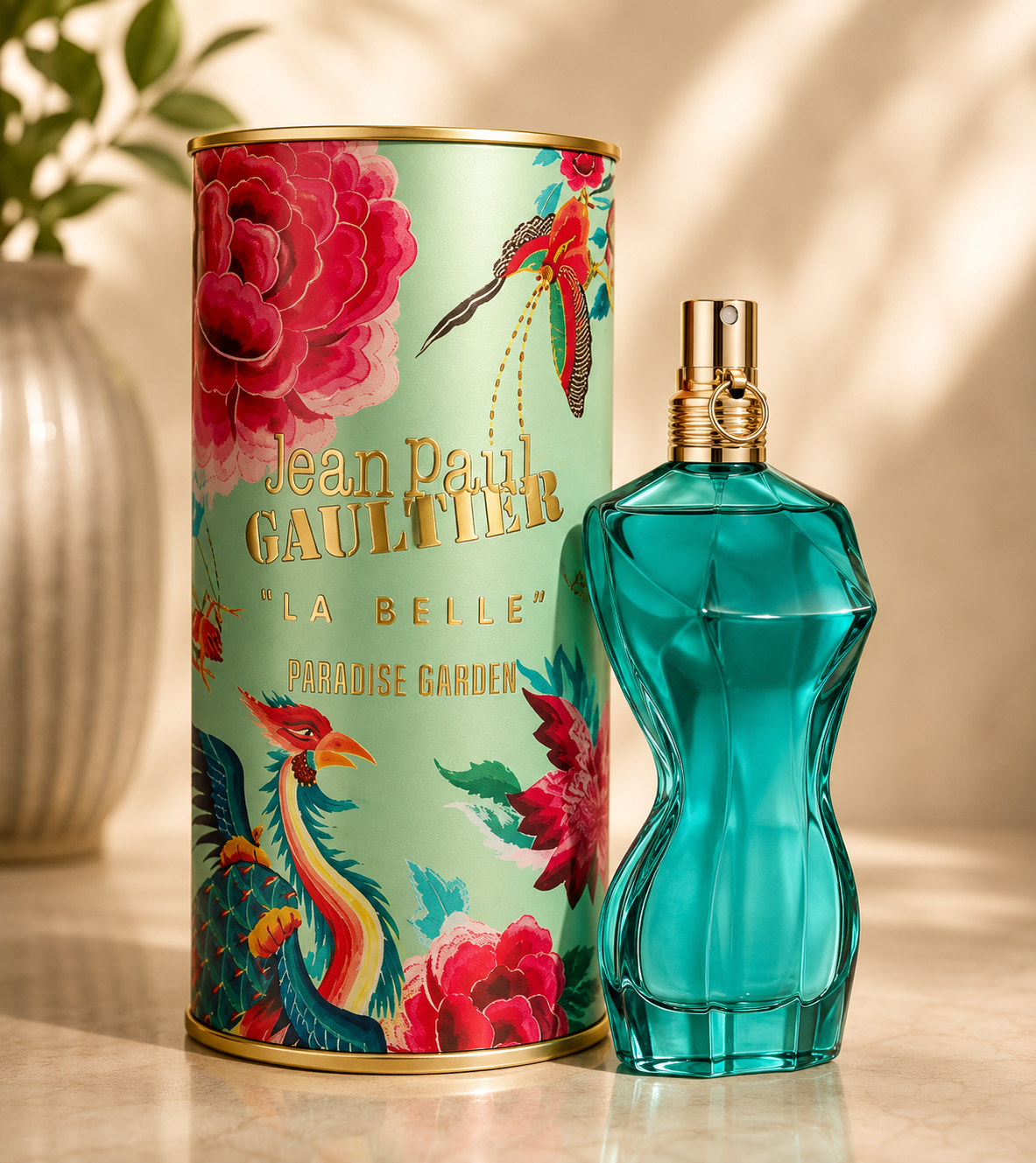 La Belle Paradise Garden Jean Paul Gaultier for Women - EDP - 100ml