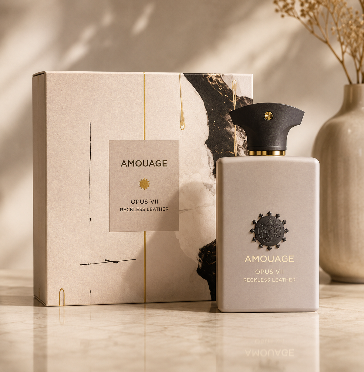 Amouage - Opus VII Reckless Leather Eau De Parfum 100ml