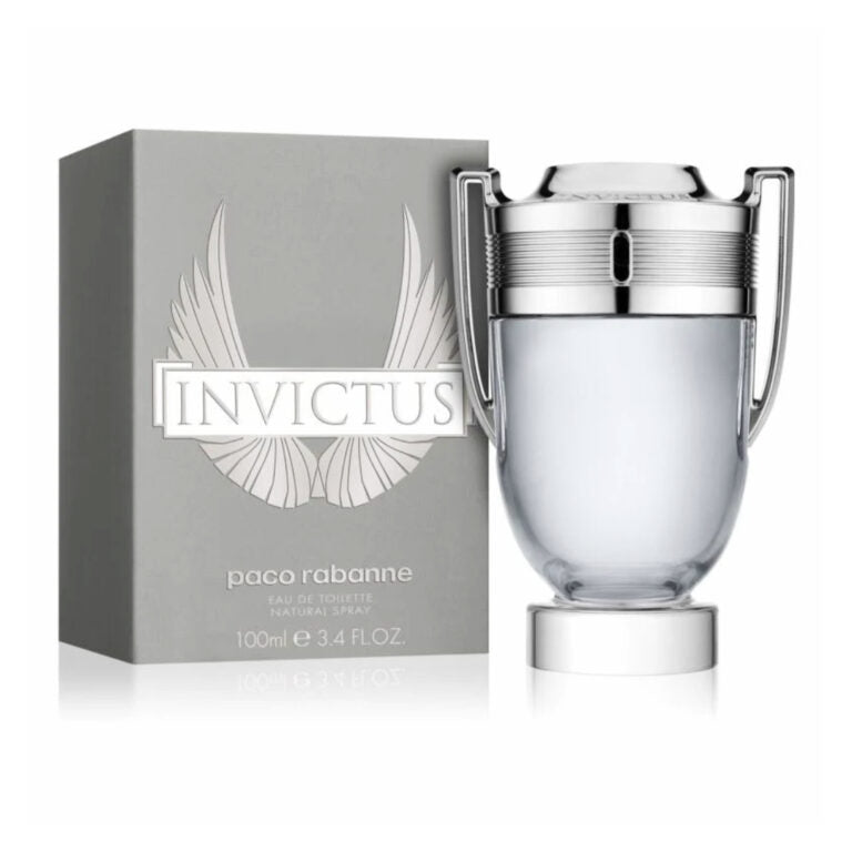 Paco Rabanne Invictus For Men Perfume 100ml – ZAUK COLORS