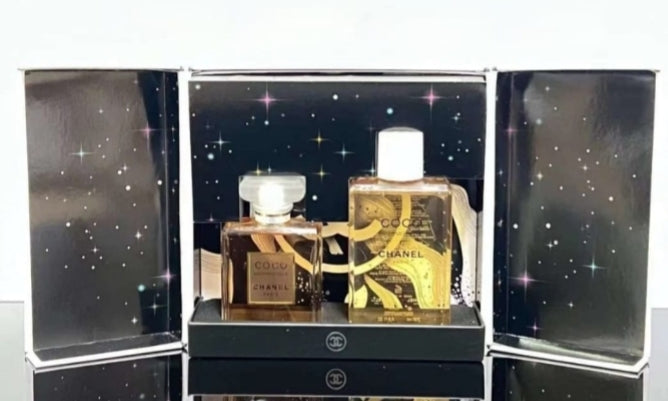 COCO CHANEL 2 IN 1 GIFT SET 2×60ML