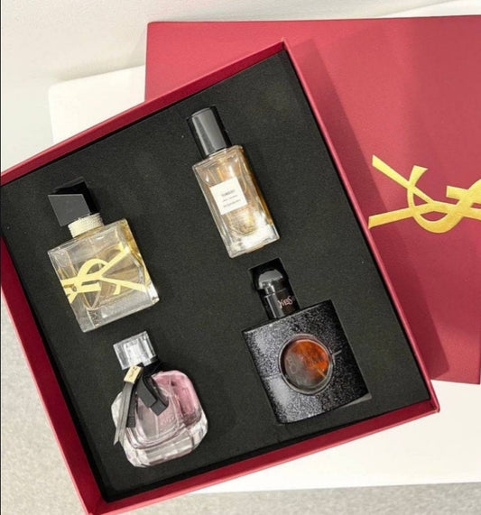 YSL SET 4 IN 1 GIFT SET 4×30ML