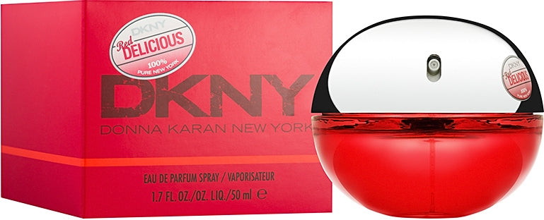 Dkny Red Delicious By Donna Karan For Women 100ml