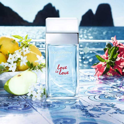 Dolce & Gabbana Love Is Love EDT 100 ML