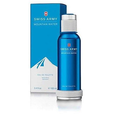 SWISS ARMY MOUNTAIN WATER 100ml