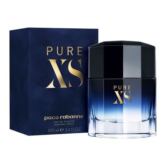 Paco Rabanne Pure XS For Men Eau De Toilette 100ml