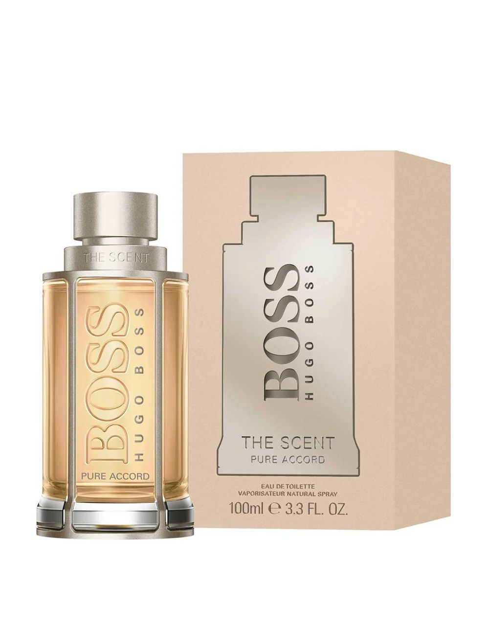 Hugo Boss The Scent Him Pure 
Accord EDT 100ml