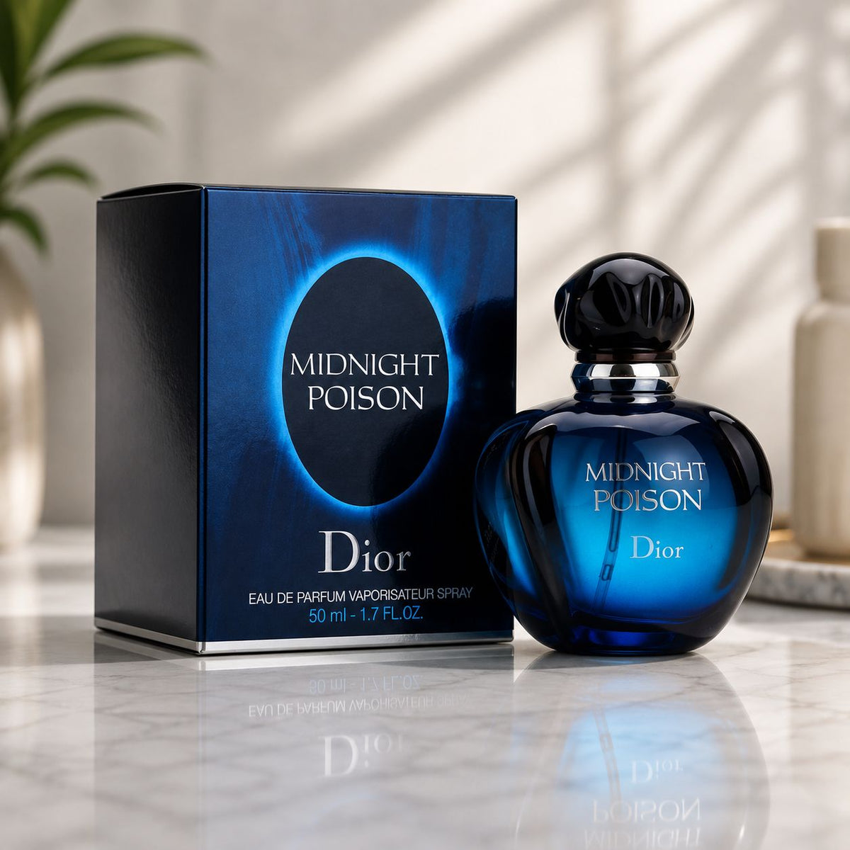 Dior Midnight Poison 100ml