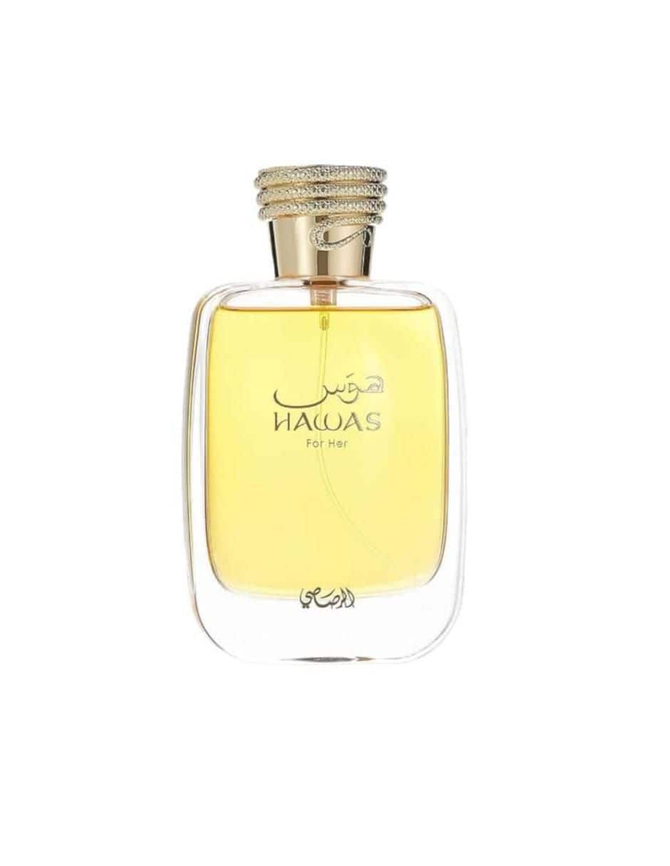 Rasasi Hawas For Her EDP 100ml