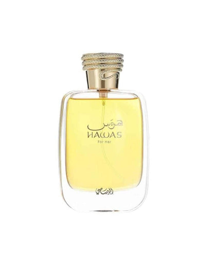 Rasasi Hawas For Her EDP 100ml