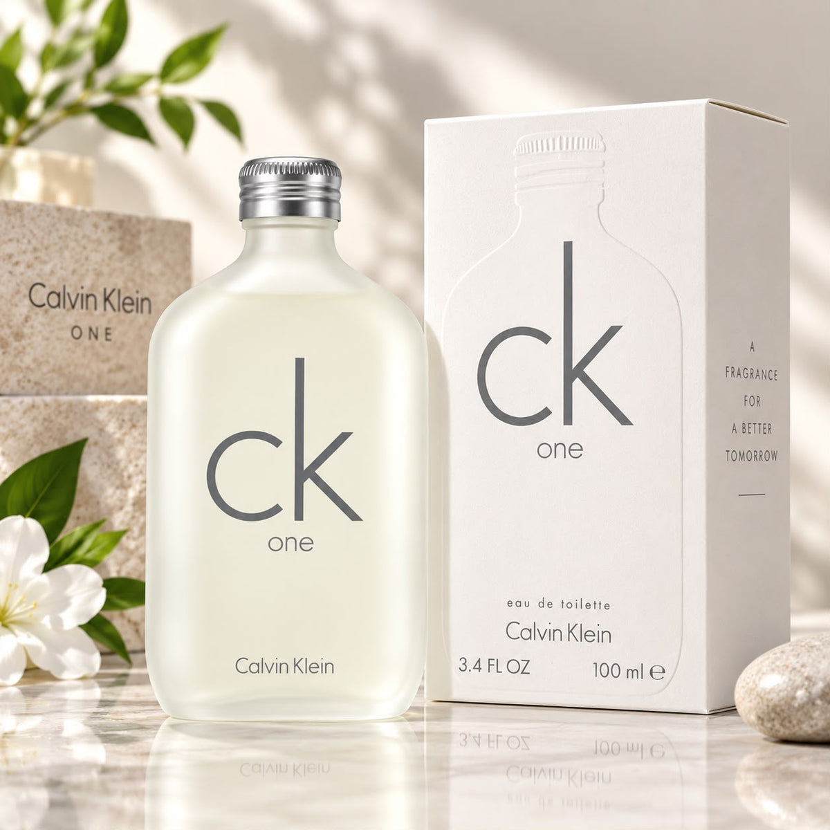 CK One Eau De Toilette 100ml