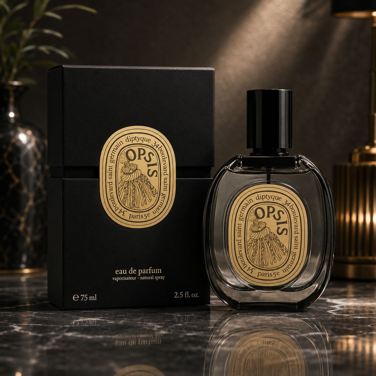 DIPTYQUE OPSIS PERFUME EDP