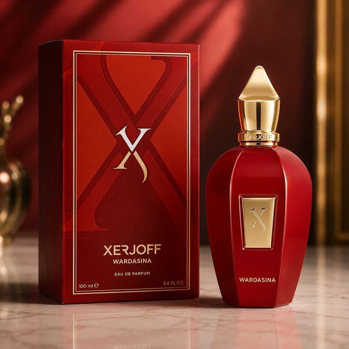 Xerjoff Wardasina Eau De Parfum 100ML