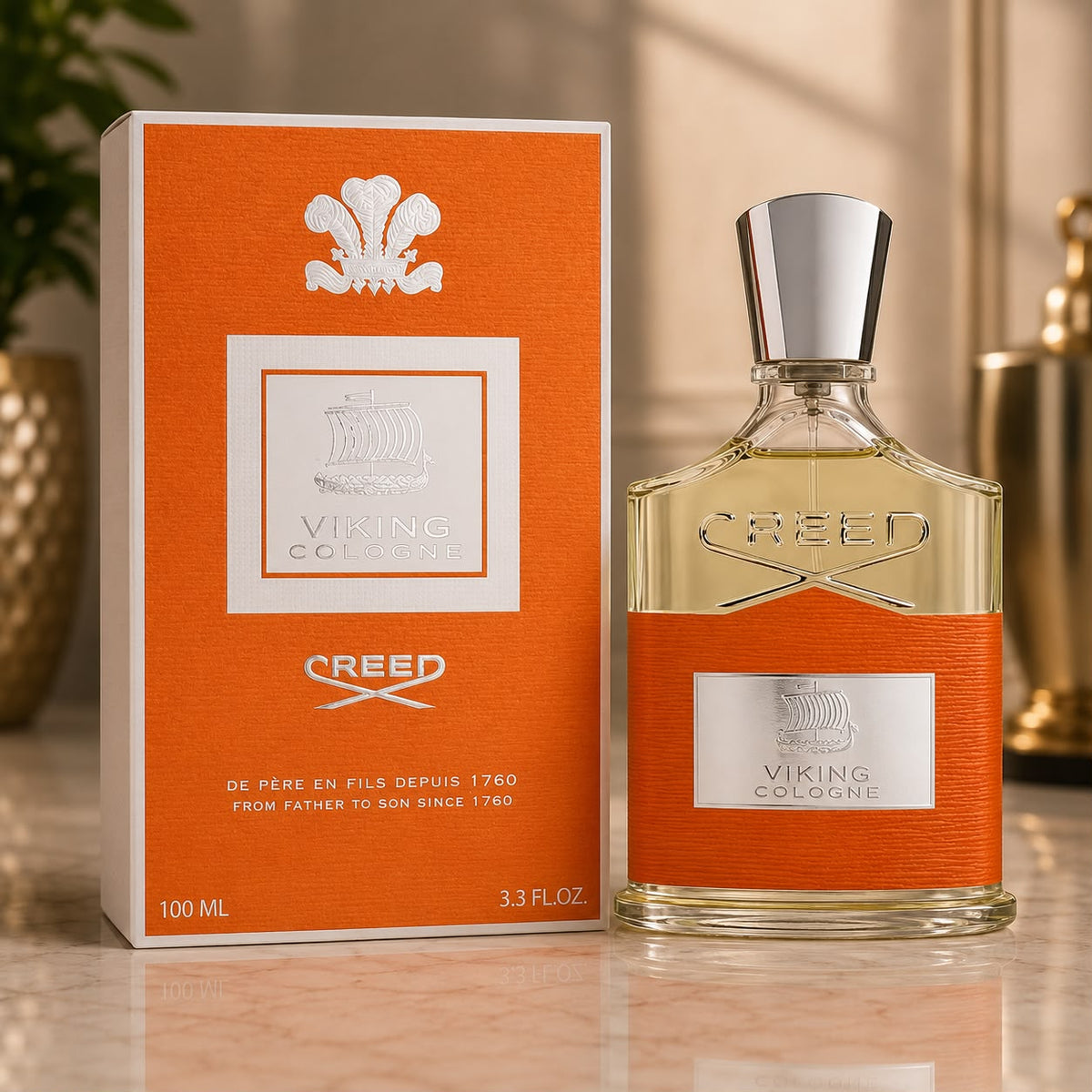 Creed Viking Cologne (M) EDP 100ml