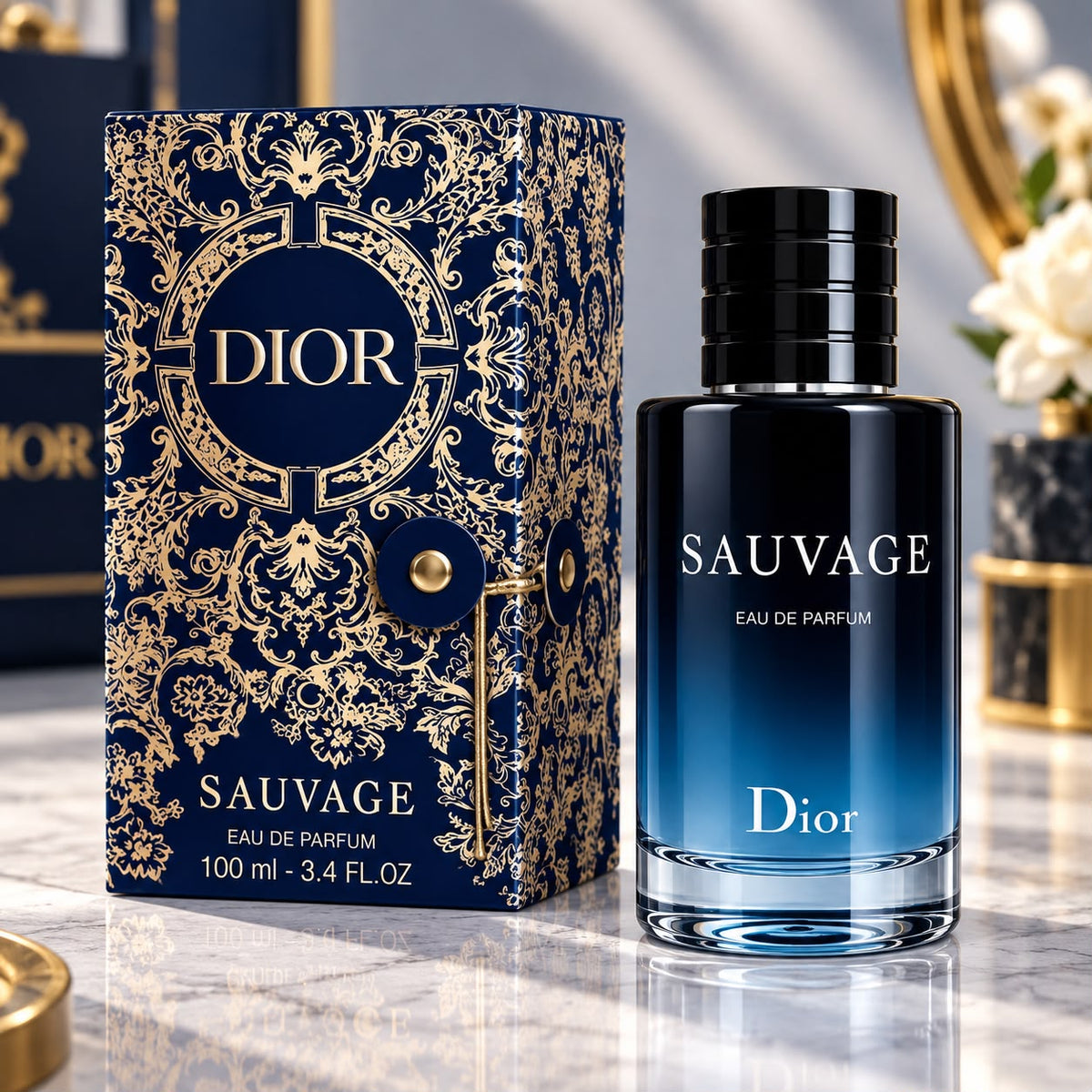 Dior Wilderness Flavor version 100ml Dior Sauvage EDP