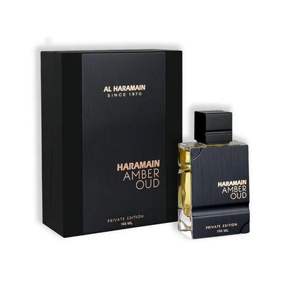 Al Haramain Amber Oud - Private Edition for Unisex -