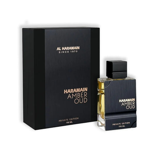 Al Haramain Amber Oud - Private Edition for Unisex -