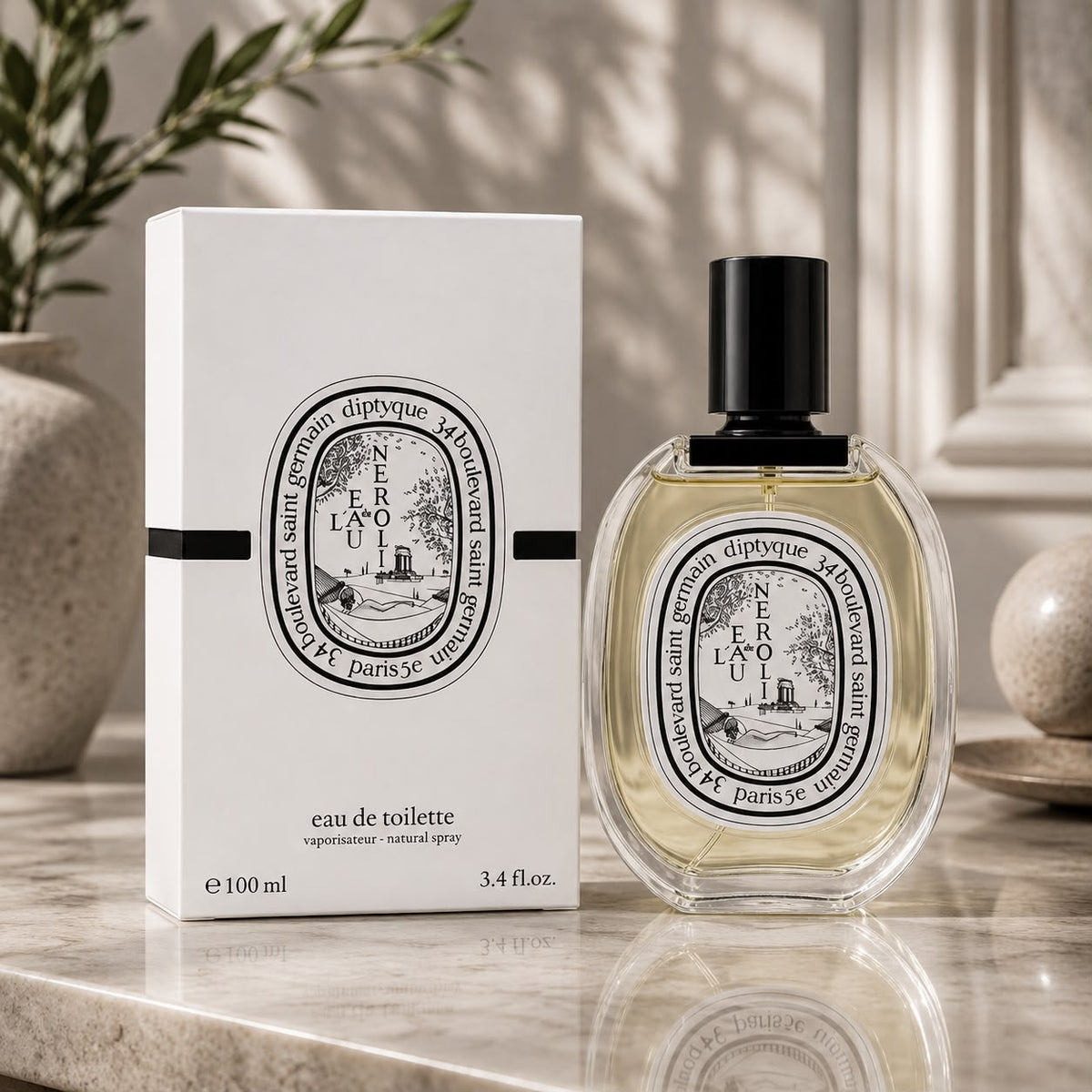 L'Eau de Néroli Eau de toilette 100ml