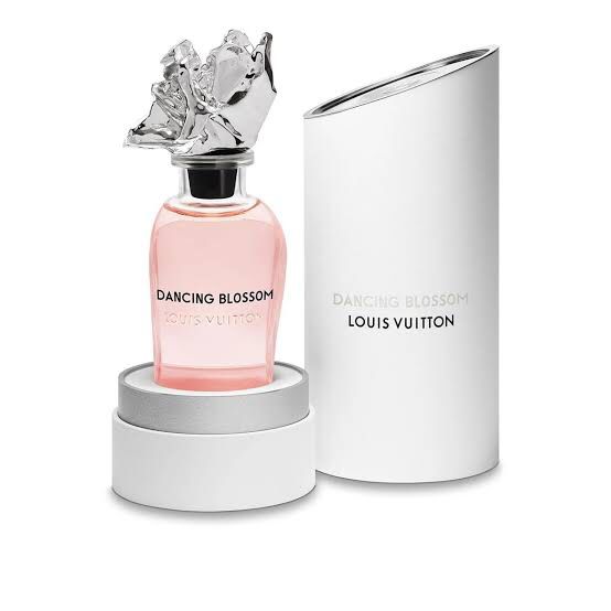 Louis Vuitton Dancing Blossom
EDP 100ml