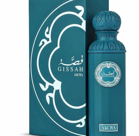 Gissah Akoya - Eau de Parfum