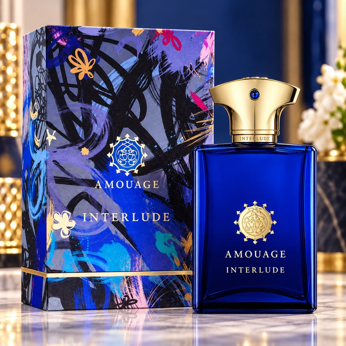 AMOUAGE INTERLUDE 100ML EDP