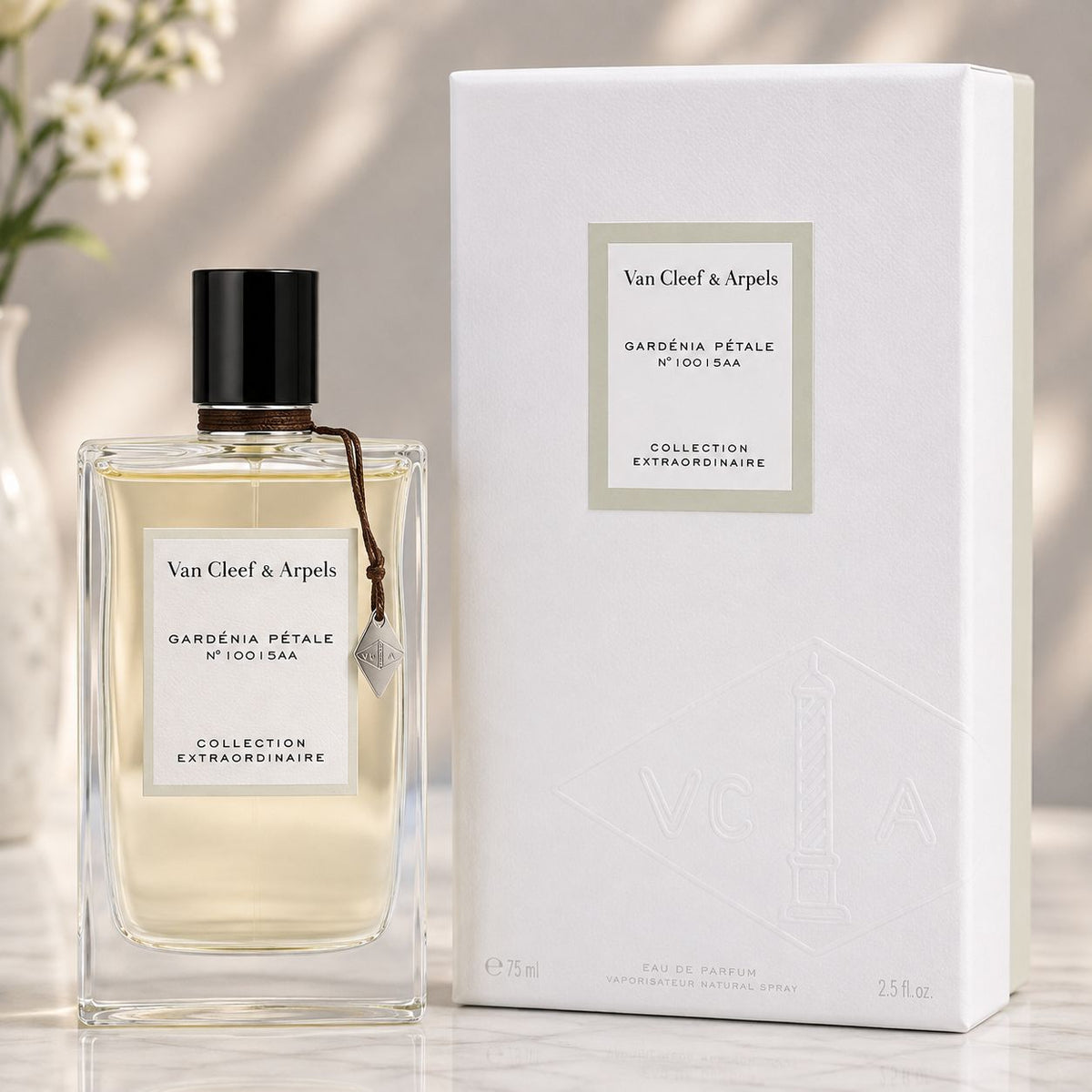 Van Cleef & Arpels Gardenia Petale EDP