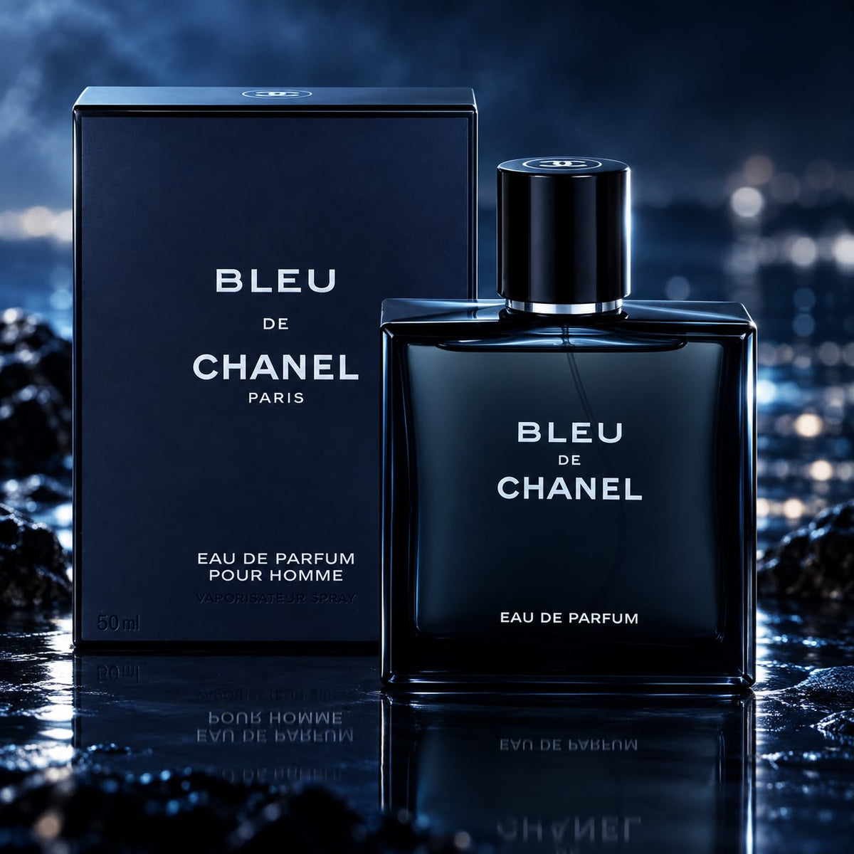 Chanel Bleu De For Men 100ml Eau de Parfum 100ml