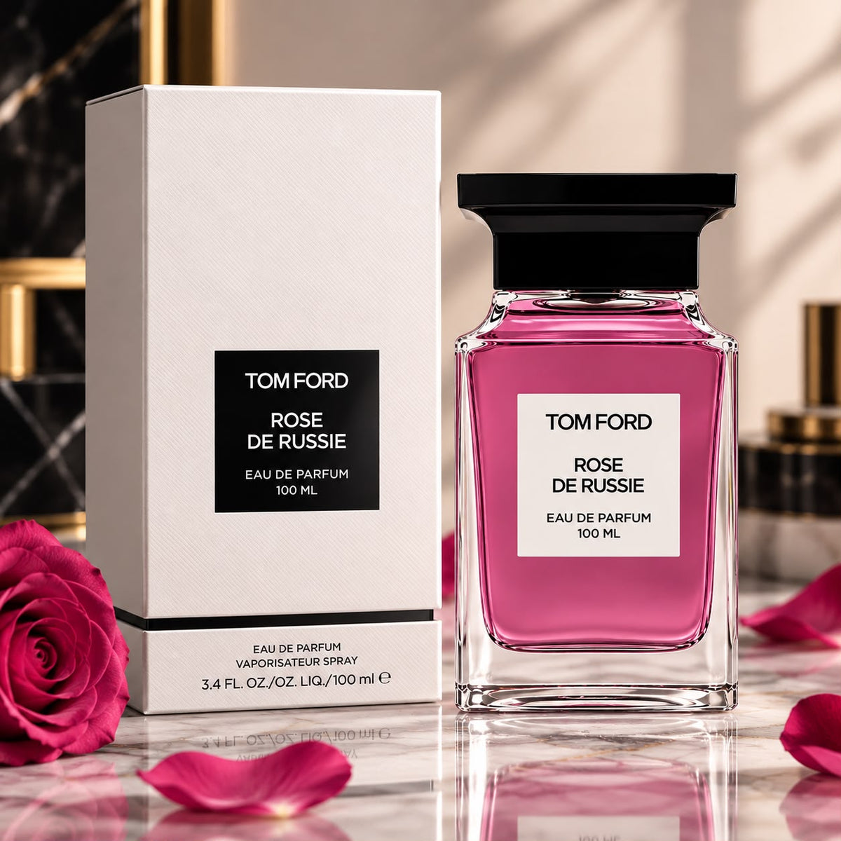 Tom Ford Rose De Russie EDP 100ml