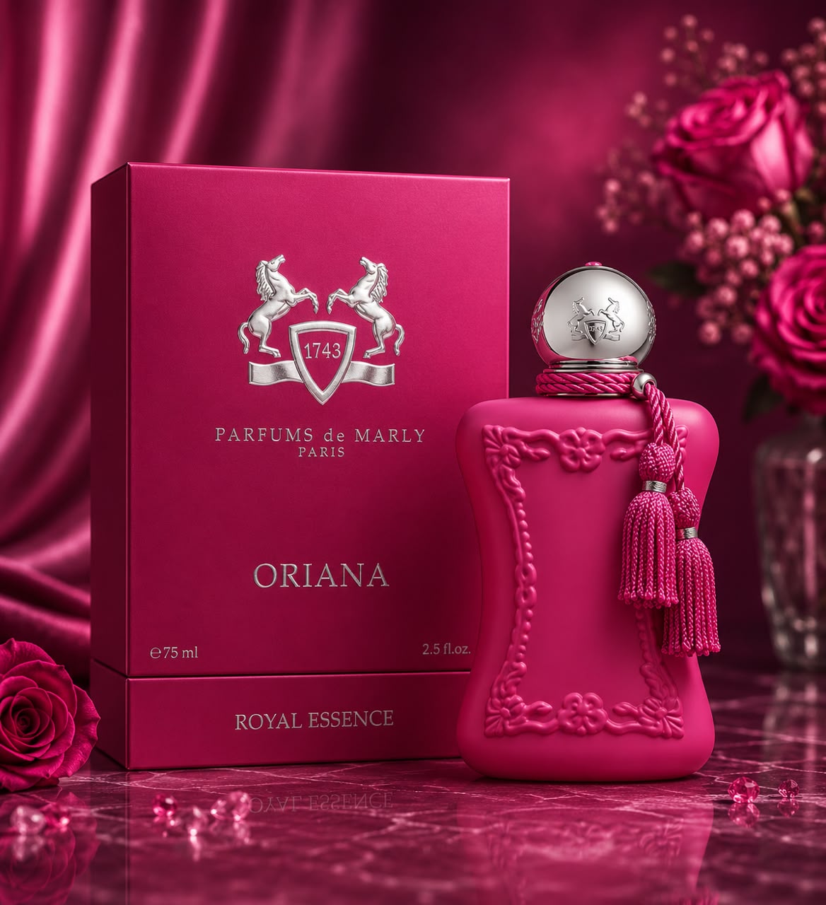 PARFUMS de MARLY PARIS Oriana Eau De Parfum 75ml
