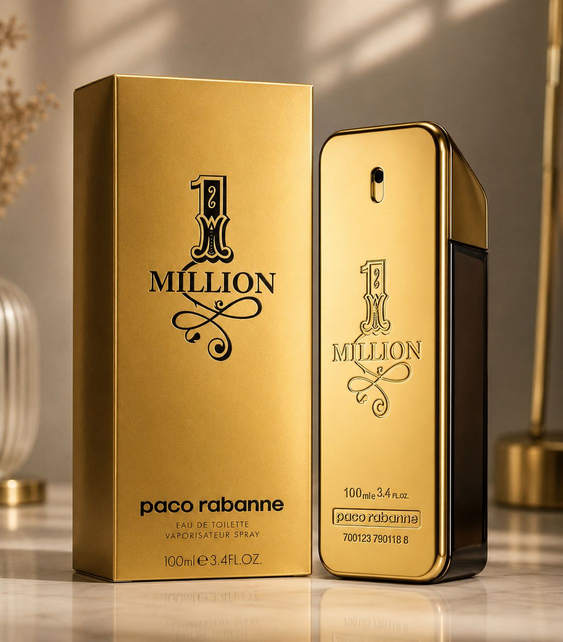 Rabanne 1 Million EDT 100ml Spray