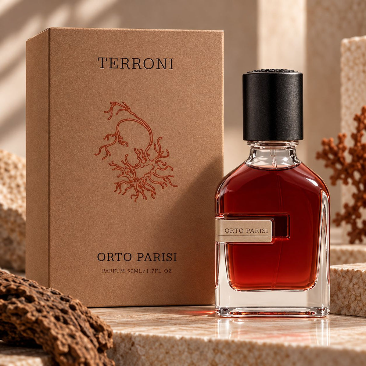 Orto Parisi Terroni 50ml