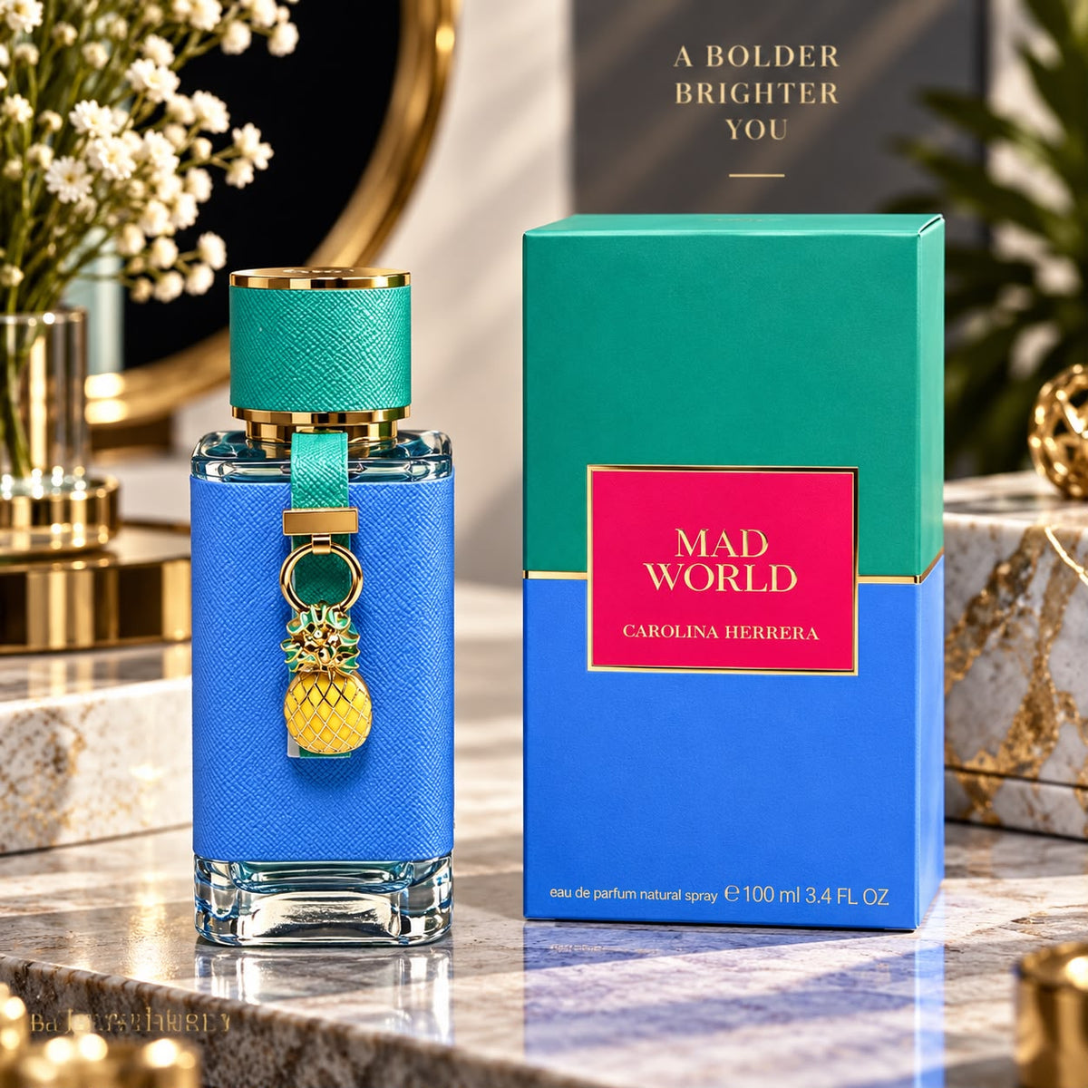 Carolina Herrera - Green 100ml Carolina Herrera Perfume Mad World
