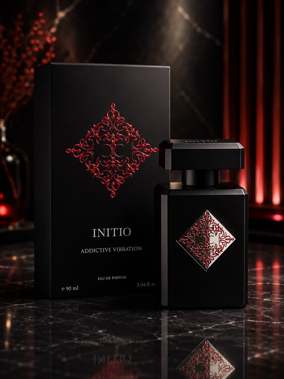 Initio Mystic Experience Unisex EDP 90 ml