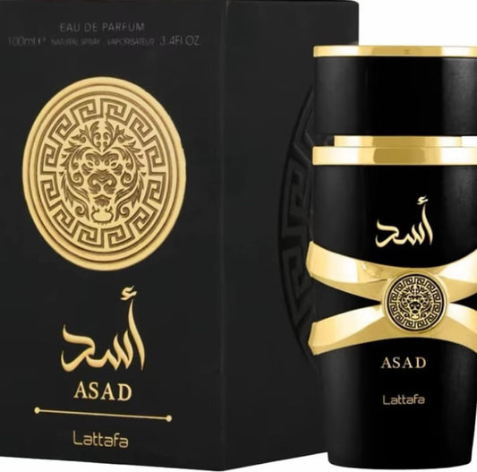 Lattafa Asad EDP 100ml