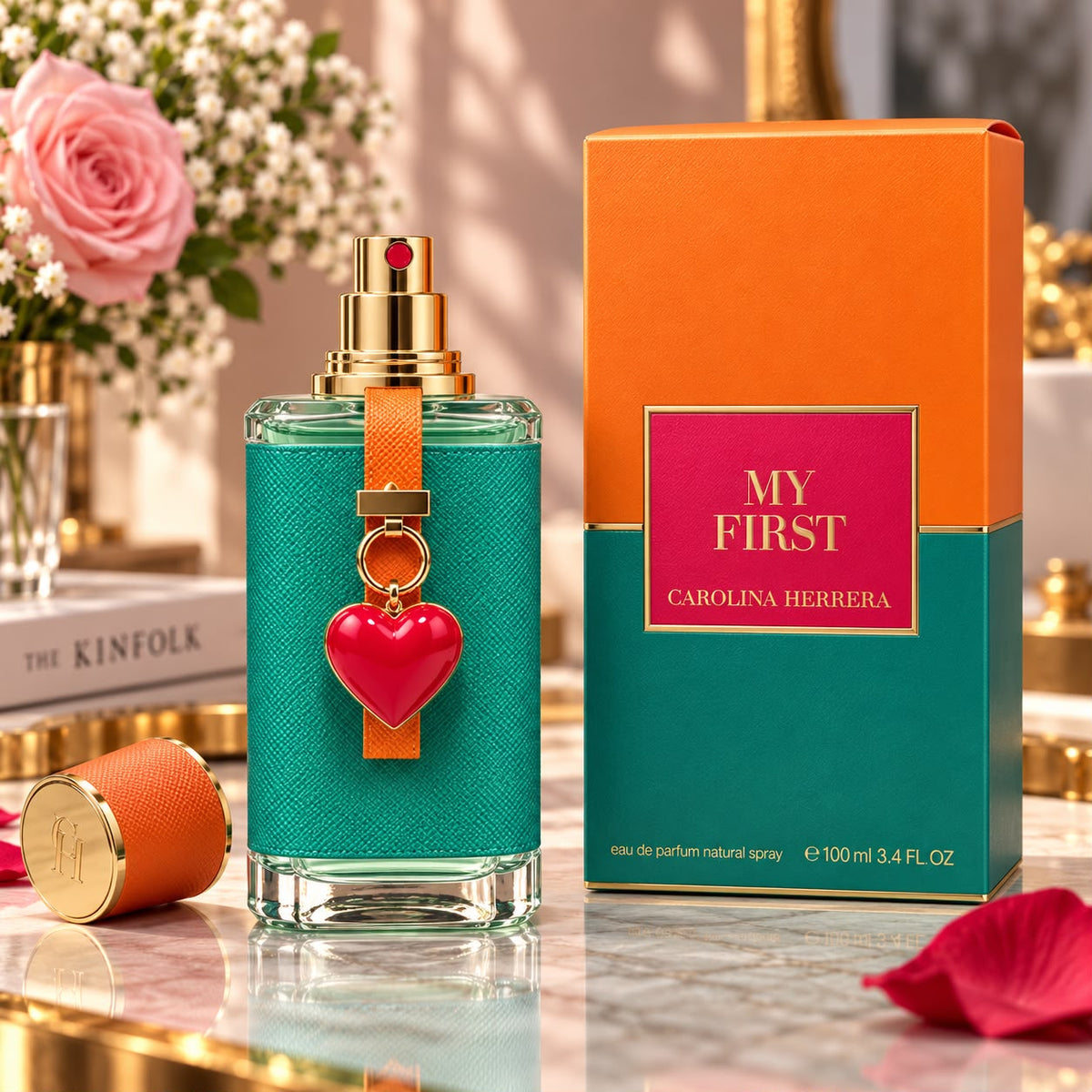 Carolina Herrera - Orange 100ml Carolina Herrera perfume Me First