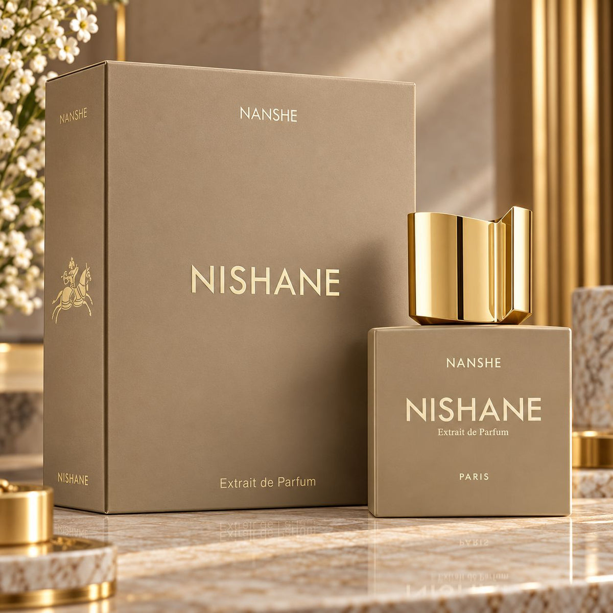 NISHANE NANSHE (U) EXTRAIT DE PARFUM 100 ML