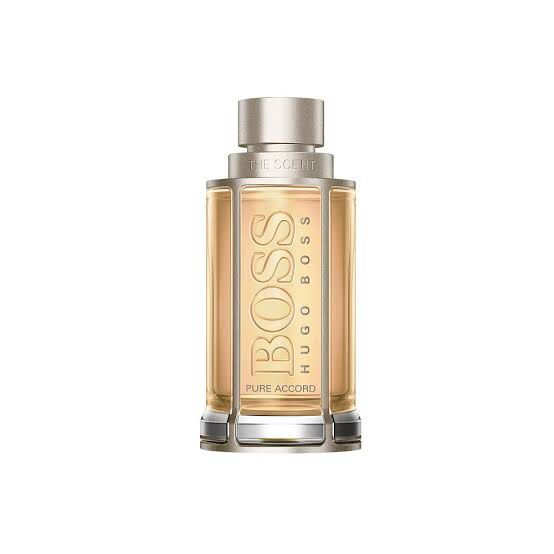 Hugo Boss The Scent Him Pure 
Accord EDT 100ml