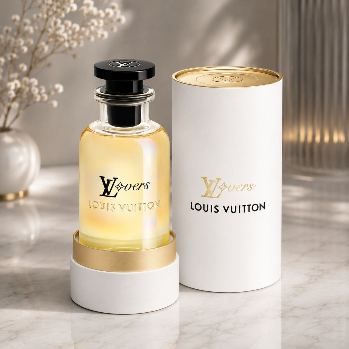 Lovers - Eau de Parfum - Perfume sample - 100 ml
