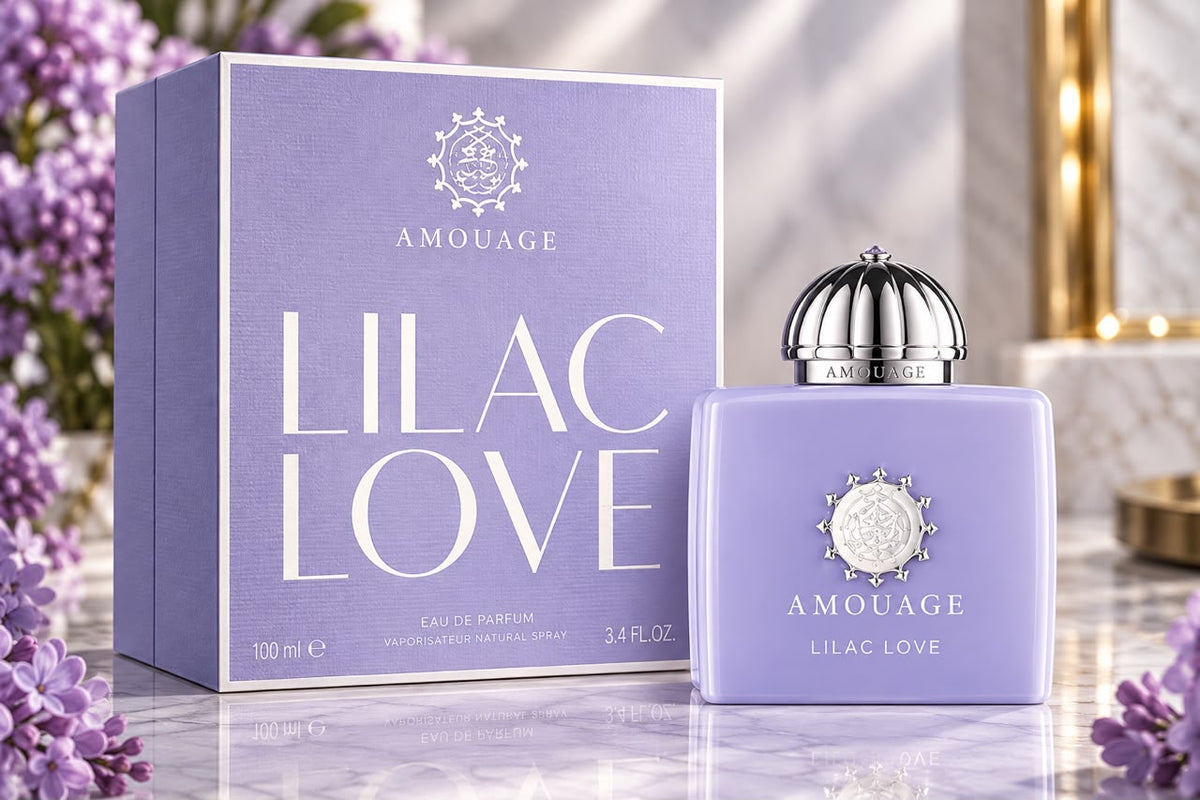 Amouage Lilac love Eau De 
Parfum 100ml