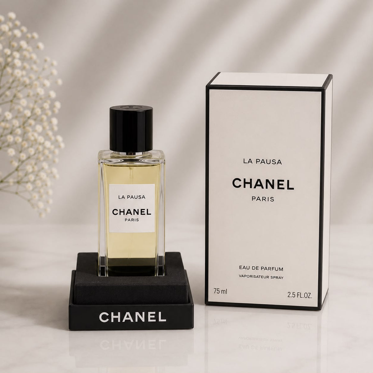 Chanel Paris La Pausa Eau De Parfum 75ml