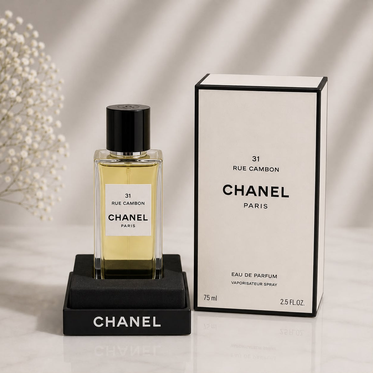 Chanel Paris 31 Rue Cambon Eau De Parfum 75ml