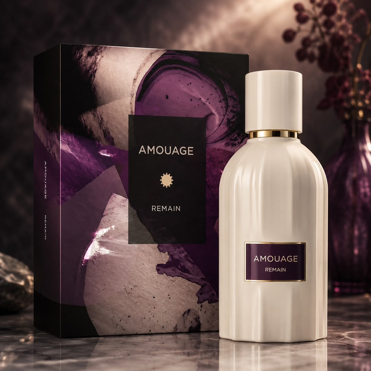 AMOUAGE Remain Eau De Parfum 100ml