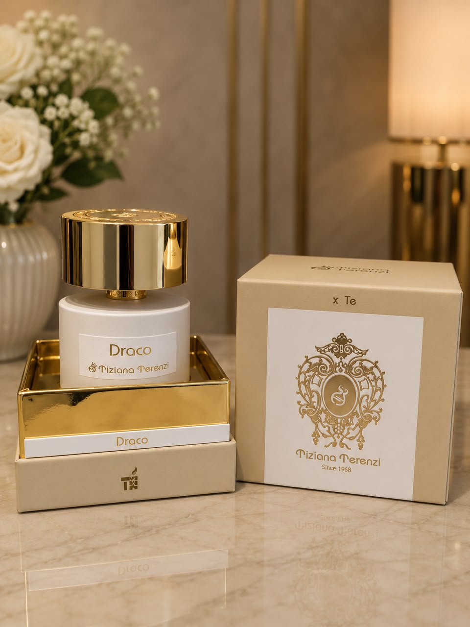 Tiziana Terenzi Draco Extrait De Parfum 100ml
