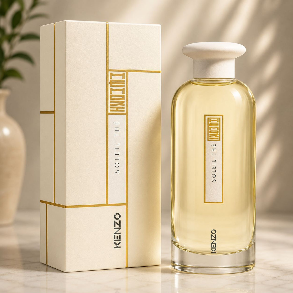 Kenzo Soleil Thé EDP 75ml