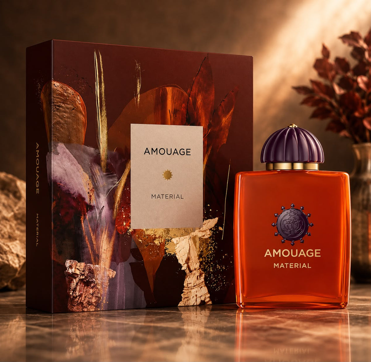 AMOUAGE Material Eau De Parfum 100ml