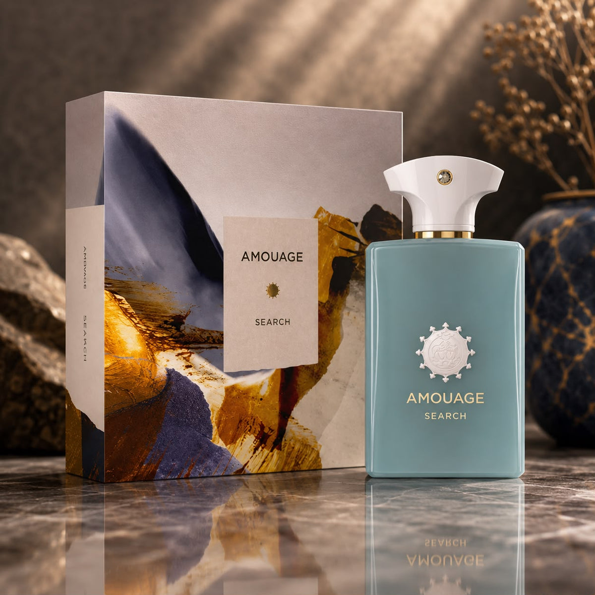 AMOUAGE Search Eau De Parfum 100ml