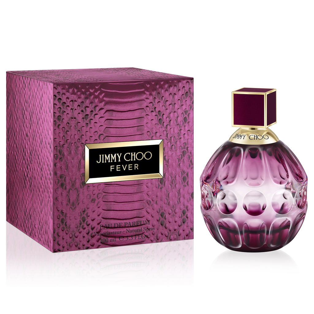 Jimmy Choo Fever by Jimmy Choo, 2 oz EDP Spray for Women